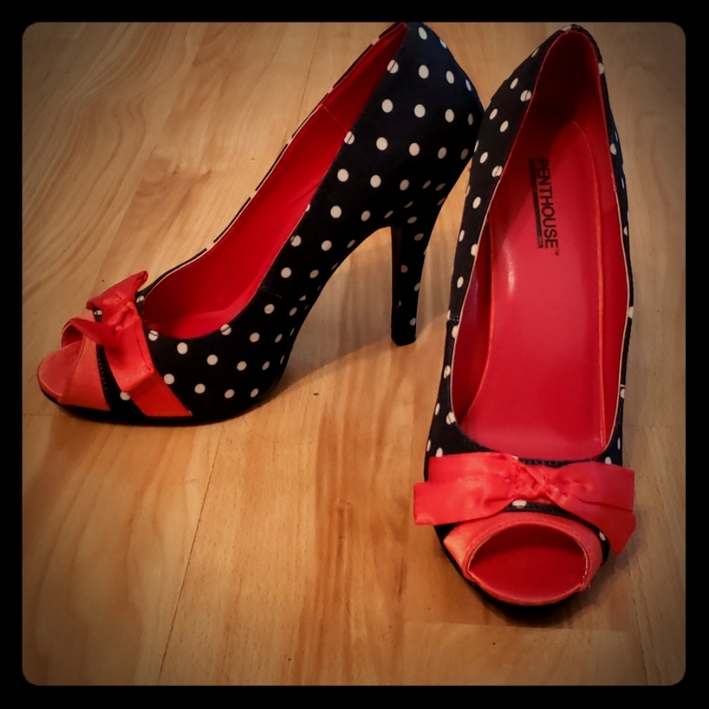 3" heels